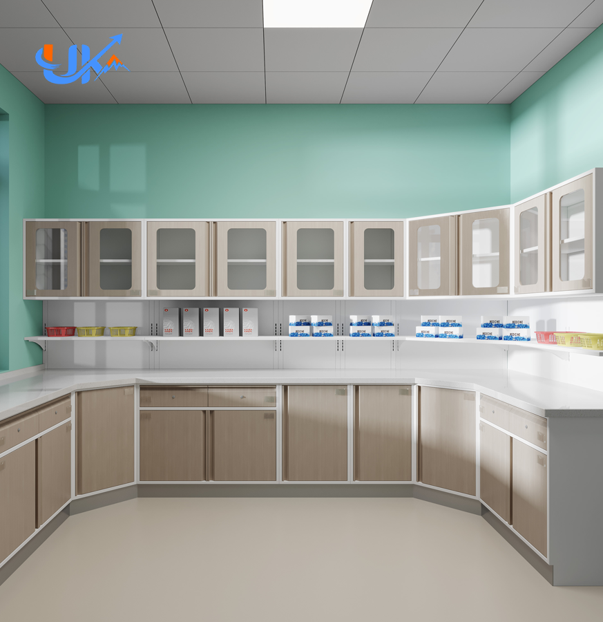 Medical Treatment Cabinet